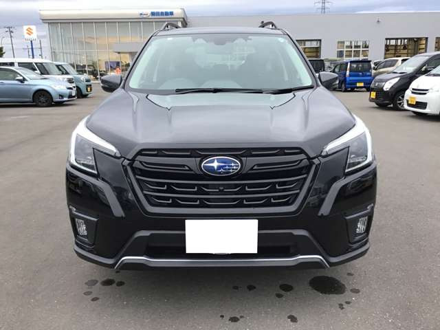 フォレスター1.8 スポーツ 4WD