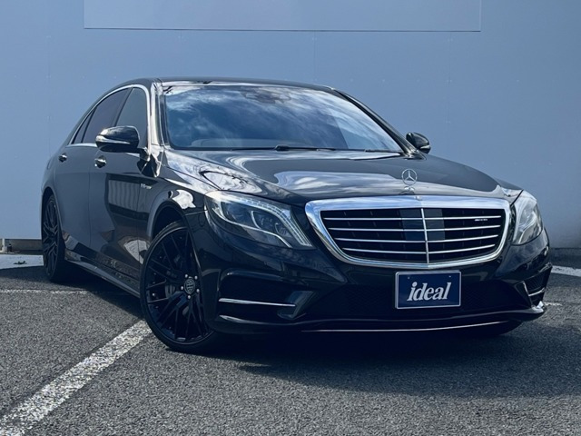 SクラスS550 ロング AMGスポーツパッケージ