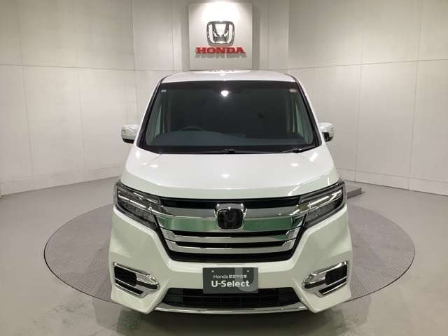 ステップワゴン1.5 スパーダ ホンダ センシング 4WD