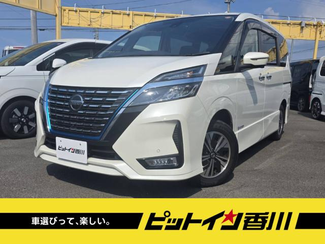 セレナ1.2 e-POWER ハイウェイスターV
