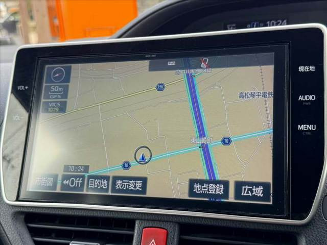 ノア1.8 ハイブリッド Si