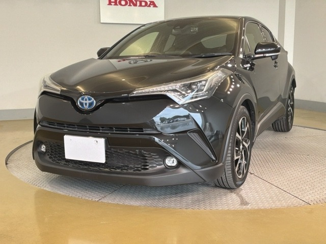 C-HRハイブリッド 1.8 G