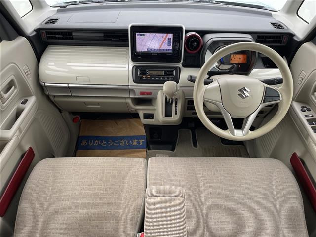 スペーシアハイブリッド(HYBRID)  X 4WD
