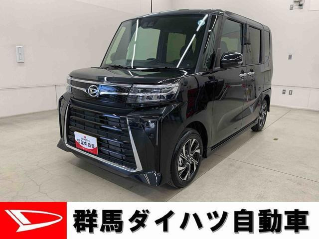 タントカスタムX リミテッド