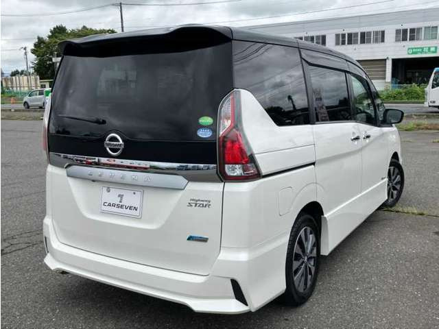 セレナ2.0 ハイウェイスター