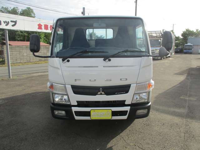 キャンター3.0 全低床 ディーゼル 4WD