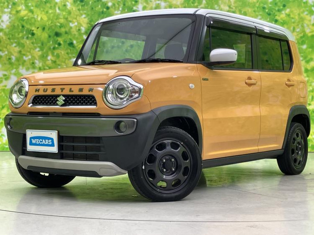 ハスラーFリミテッド 4WD