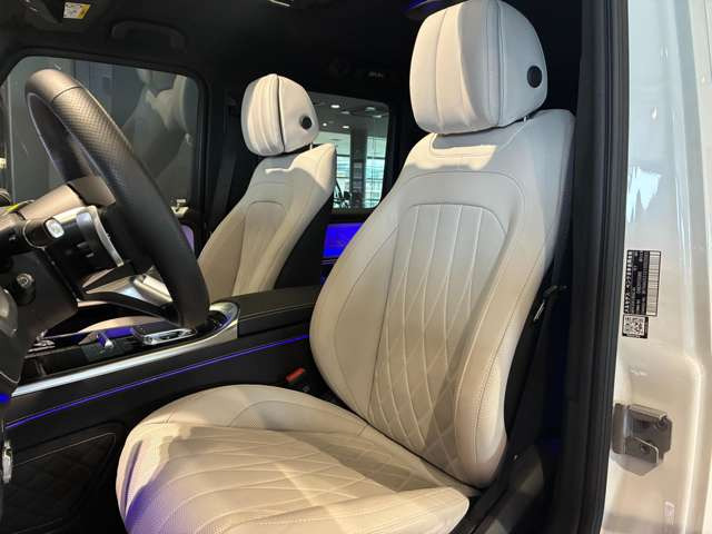 GクラスG450d ローンチ エディション (ISG)  4WD