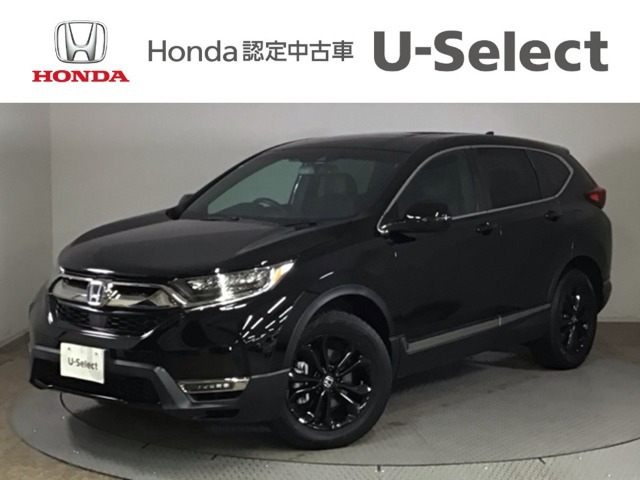 CR-V2.0 e:HEV EX ブラック エディション 4WD