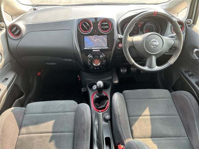 ノート1.6 NISMO S