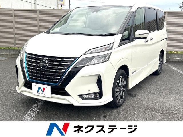 セレナ1.2 e-POWER ハイウェイスターV