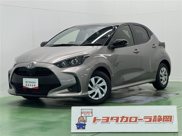 ヤリス1.5 G 4WD