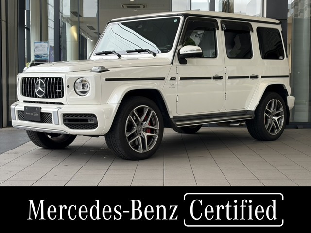 GクラスAMG G63 4WD