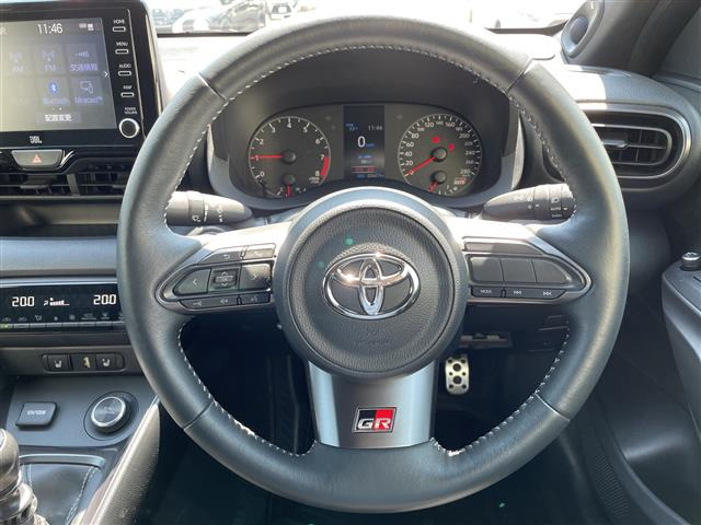 GRヤリス1.6 RZ 4WD