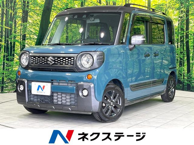 スペーシアギアハイブリッド(HYBRID) XZ