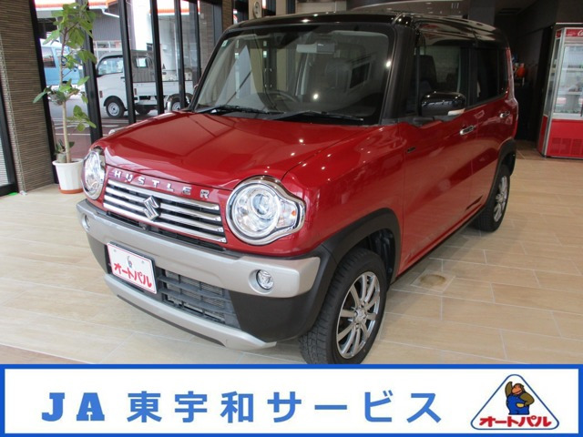 ハスラーJ スタイルII