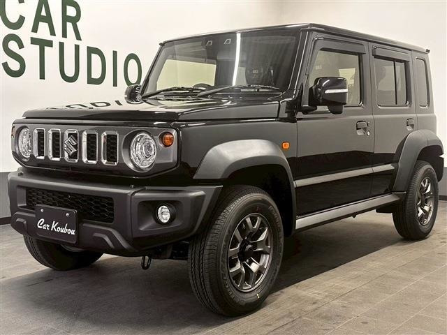 ジムニーノマド1.5 FC 4WD