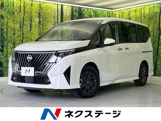 セレナ1.4 e-POWER ハイウェイスターV