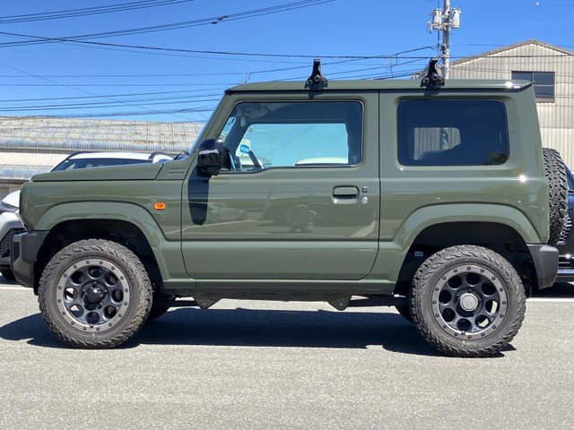 ジムニーXC 4WD