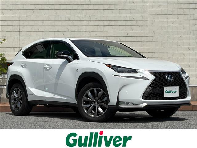 NX300h Fスポーツ 4WD