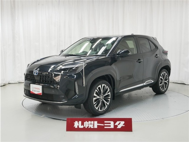 ヤリスクロス1.5 ハイブリッド Z E-Four 4WD