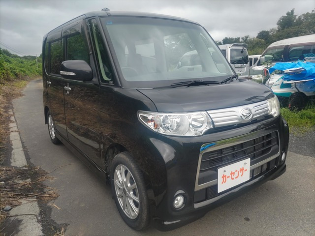 タントカスタムRS 4WD
