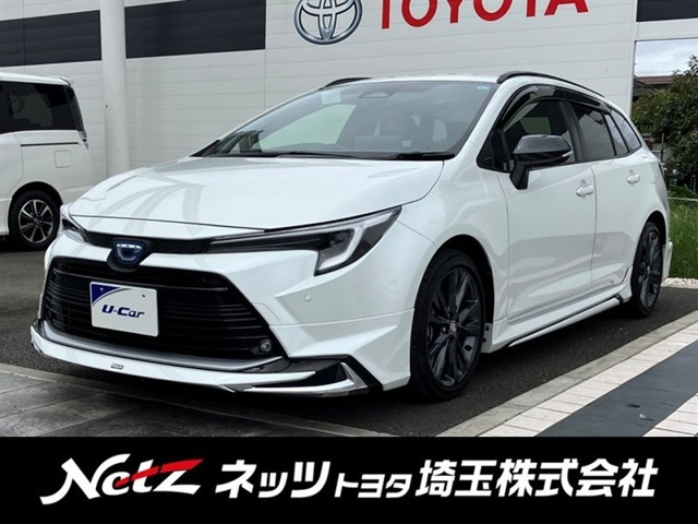 カローラツーリング1.8 ハイブリッド W×B