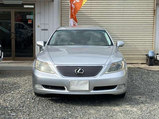 LS460 バージョンC Iパッケージ