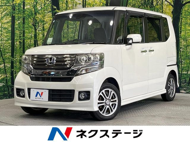 N-BOXカスタムG Aパッケージ