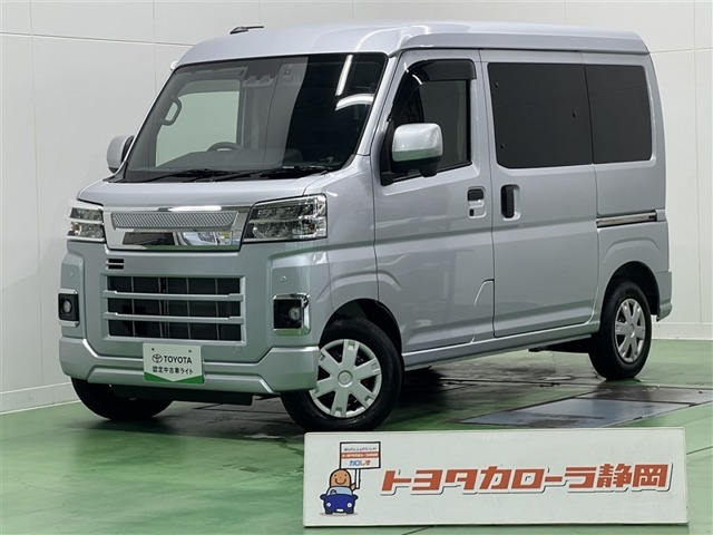 ピクシスバンクルーズターボ ハイルーフ