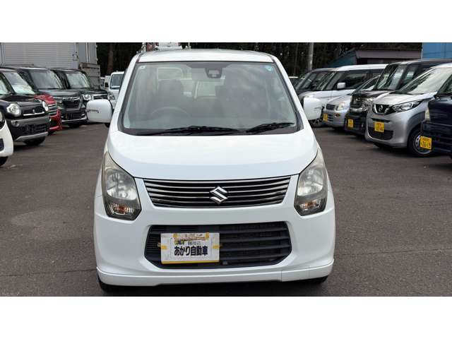 ワゴンR20周年記念車