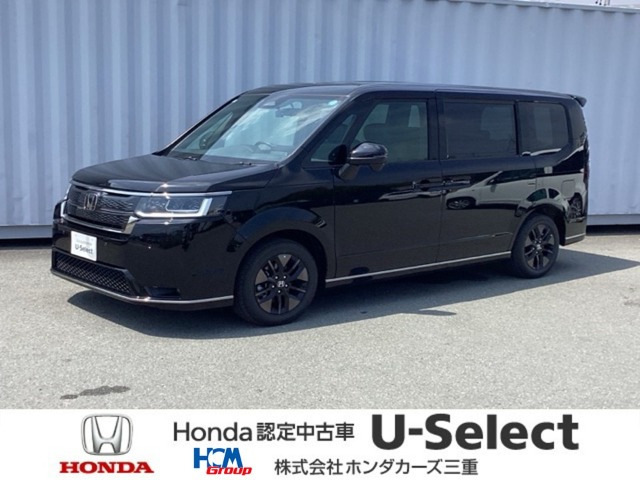 ステップワゴン1.5 スパーダ 4WD