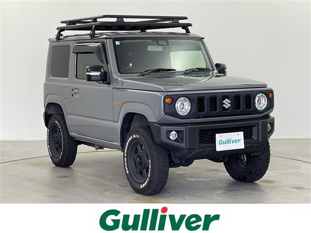ジムニーXC 4WD