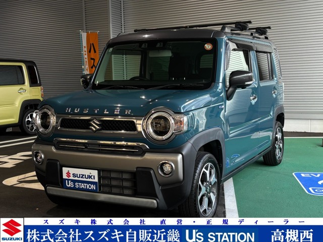 ハスラーJ スタイル