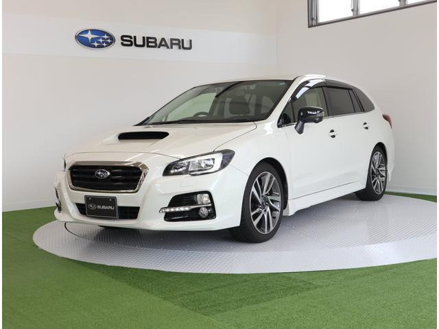 レヴォーグ1.6 GT アイサイト スマートエディション 4WD