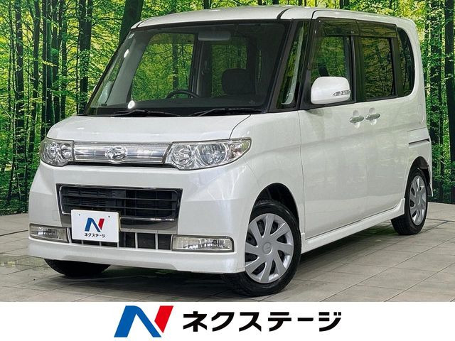 タントカスタムX