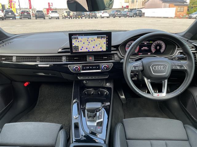 A5スポーツバック45 TFSI クワトロ スポーツ Sラインパッケージ 4WD