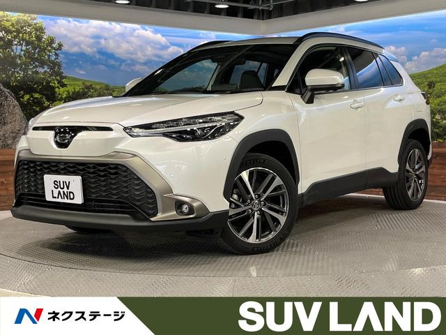 カローラクロス1.8 ハイブリッド Z