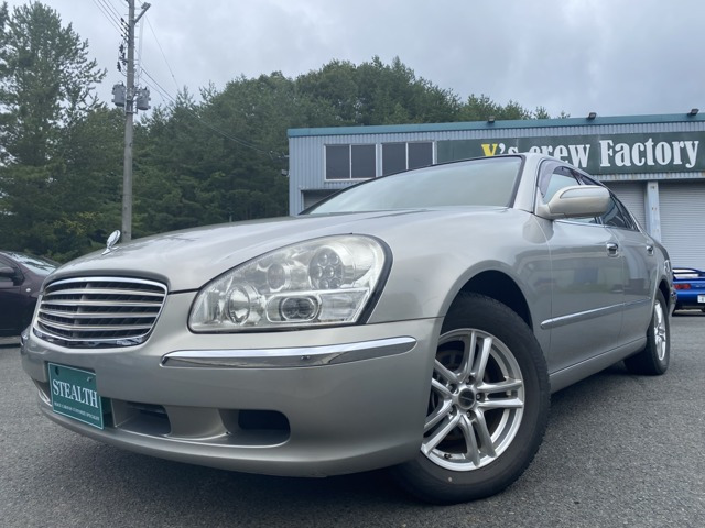 シーマ4.5 450X FOUR 4WD