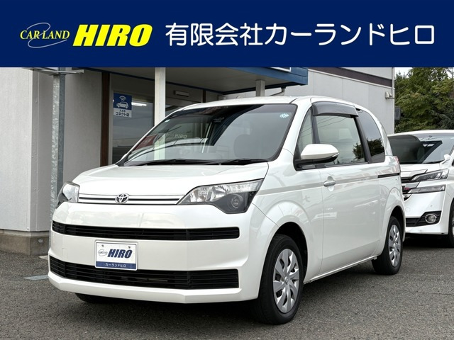スペイド1.5 F 4WD
