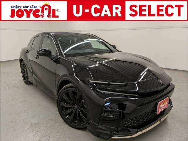 クラウンスポーツ2.5 Z E-Four 4WD