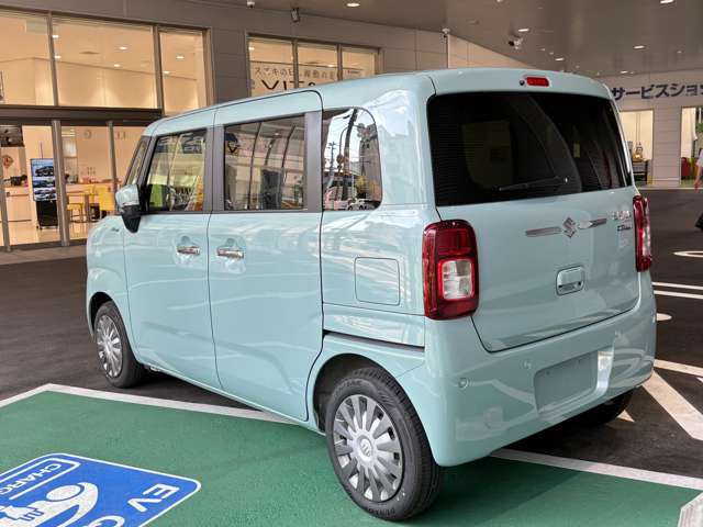 ワゴンRスマイルハイブリッド(HYBRID) X