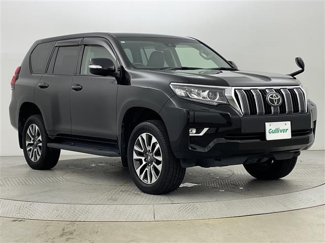 ランドクルーザープラド2.7 TX Lパッケージ 4WD
