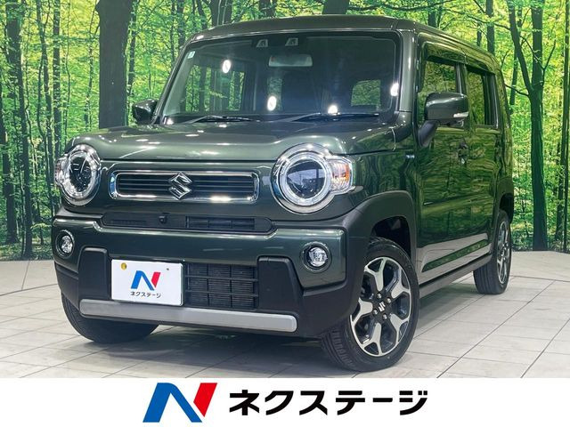 ハスラーハイブリッド(HYBRID) X
