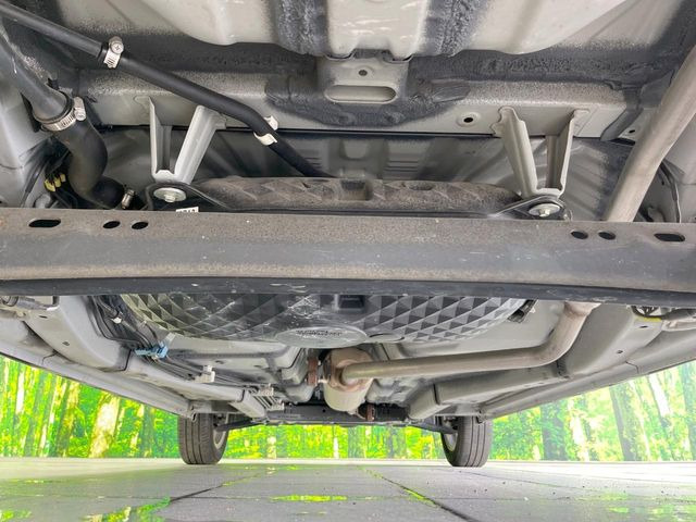 下回りがきれいなうちに、防錆加工の施工がオススメ。降雪地域はもちろん、沿岸部にお住いの方や、趣味でマリン・ウィンタースポーツをされる方にご好評いただいております。