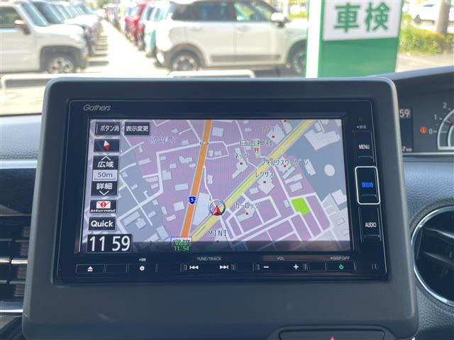 N-BOXカスタムL