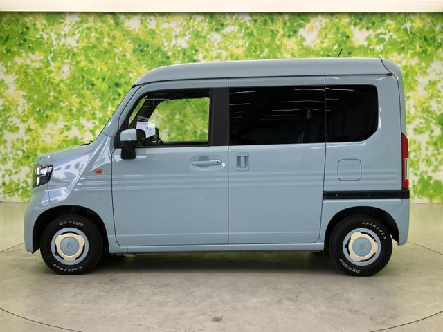 N-VAN+スタイル ファン ターボ