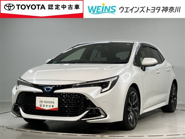 カローラスポーツ1.8 ハイブリッド G Z