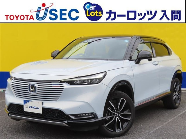 ヴェゼル1.5 ハイブリッド