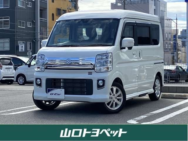 エブリイワゴンPZターボスペシャル ハイルーフ